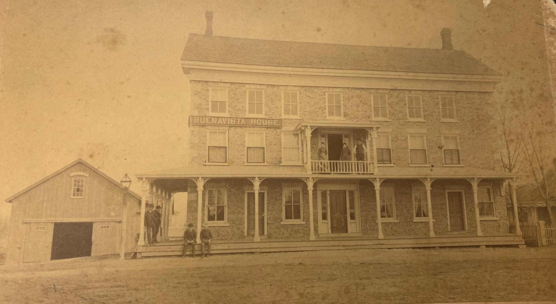 Historic Cobblestone photo